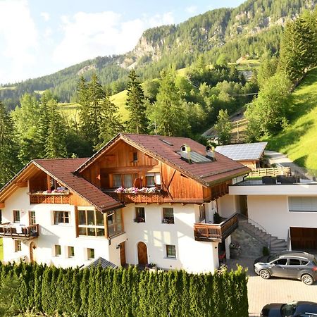 Ciasa Mirio' Apartment La Valle Exterior photo