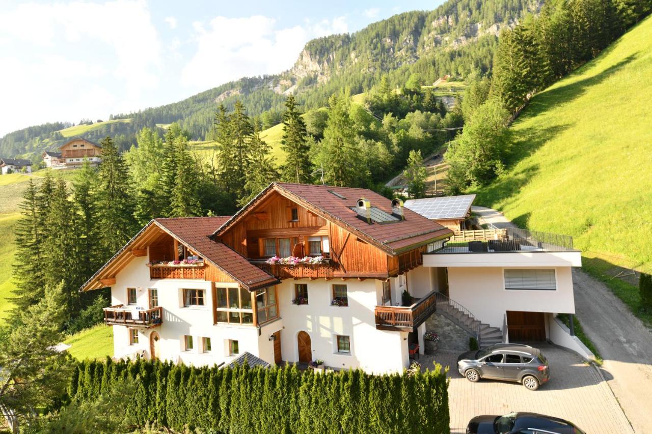 Ciasa Mirio' Apartment La Valle Exterior photo
